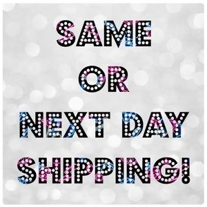 You can trust that I will ship today or tomorrow ♥️